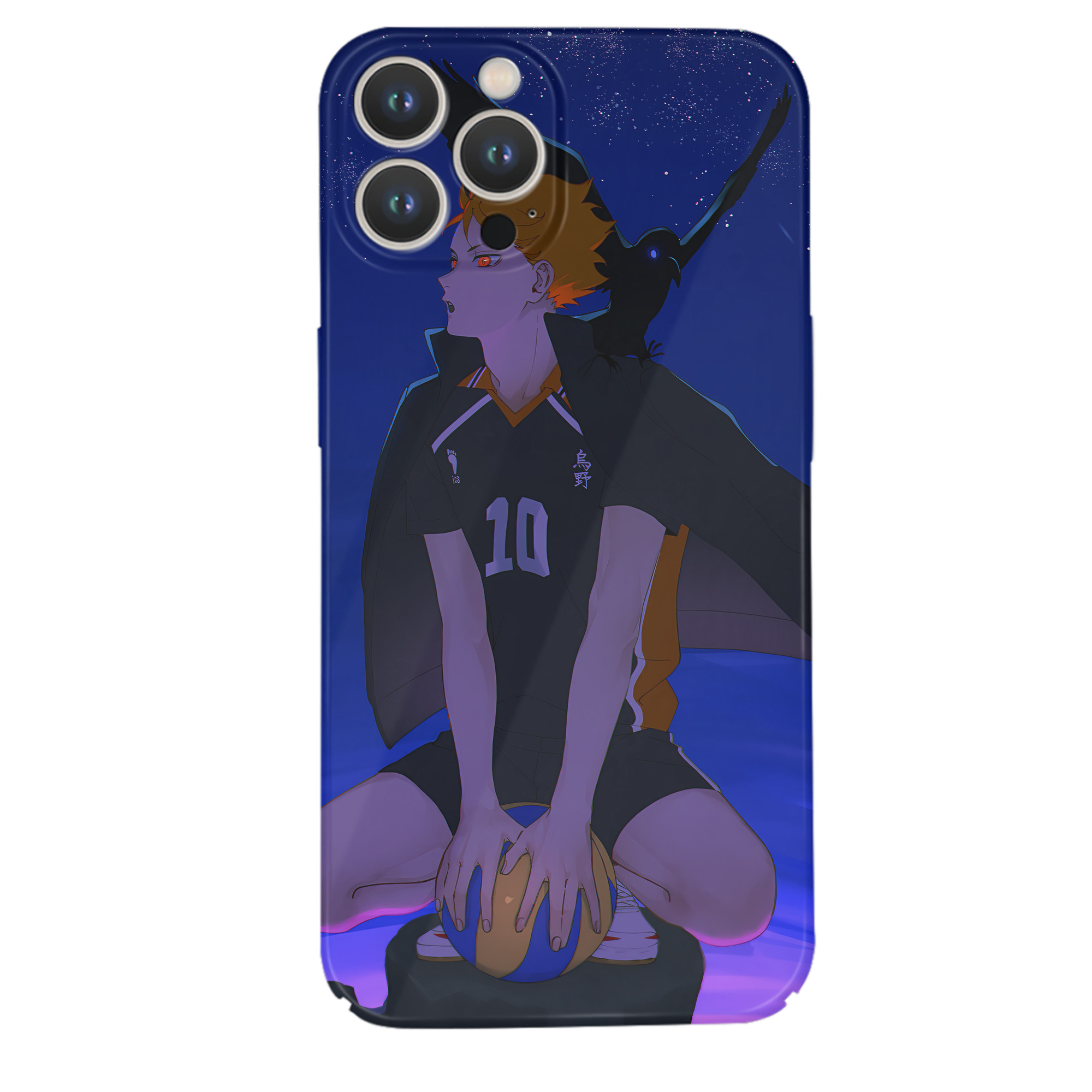 （画像用） ハイキュー!! Haikyu!! 【iPhone 14シリーズ対応】ハードケース